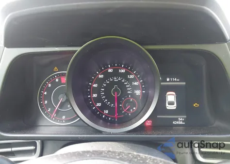 2023 Hyundai Elantra Sel из США, поврежденный, VIN 5NPLM4AG8PH105273